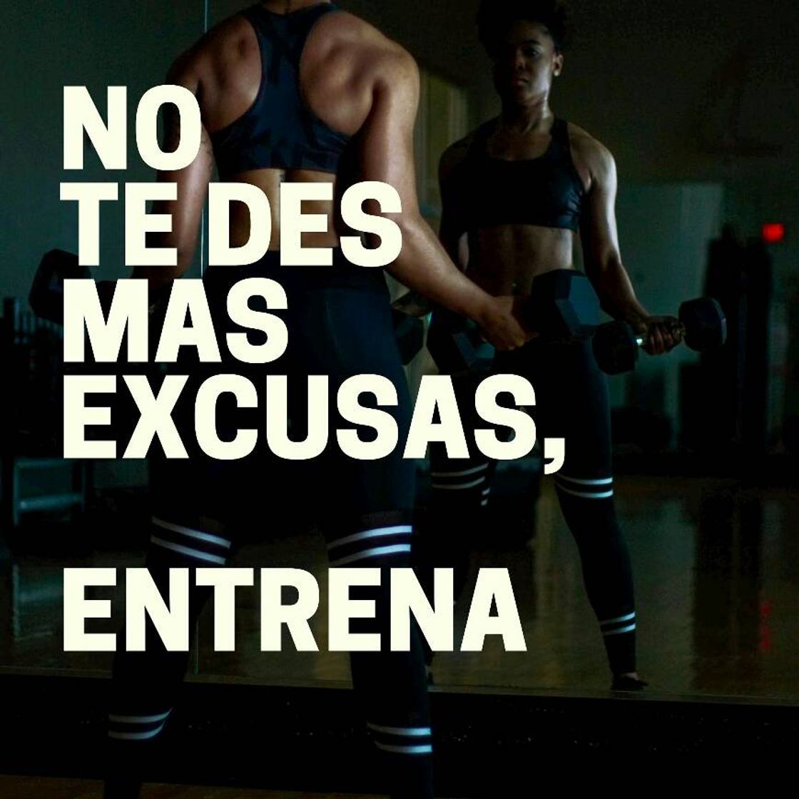 Moda Motivate tu cuerpo te lo agradecera