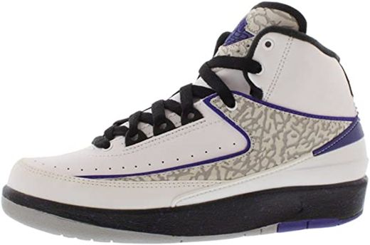 Nike Air Jordan 2 Retro Bg elefante de impresiÃ³n