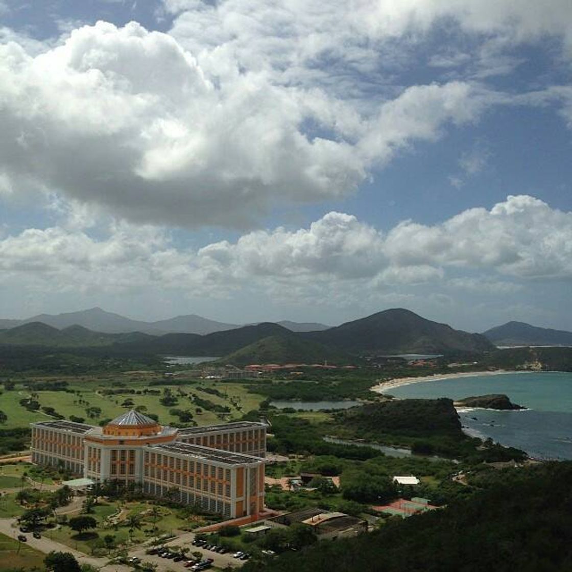 Lugar Hotel Hesperia Isla Margarita