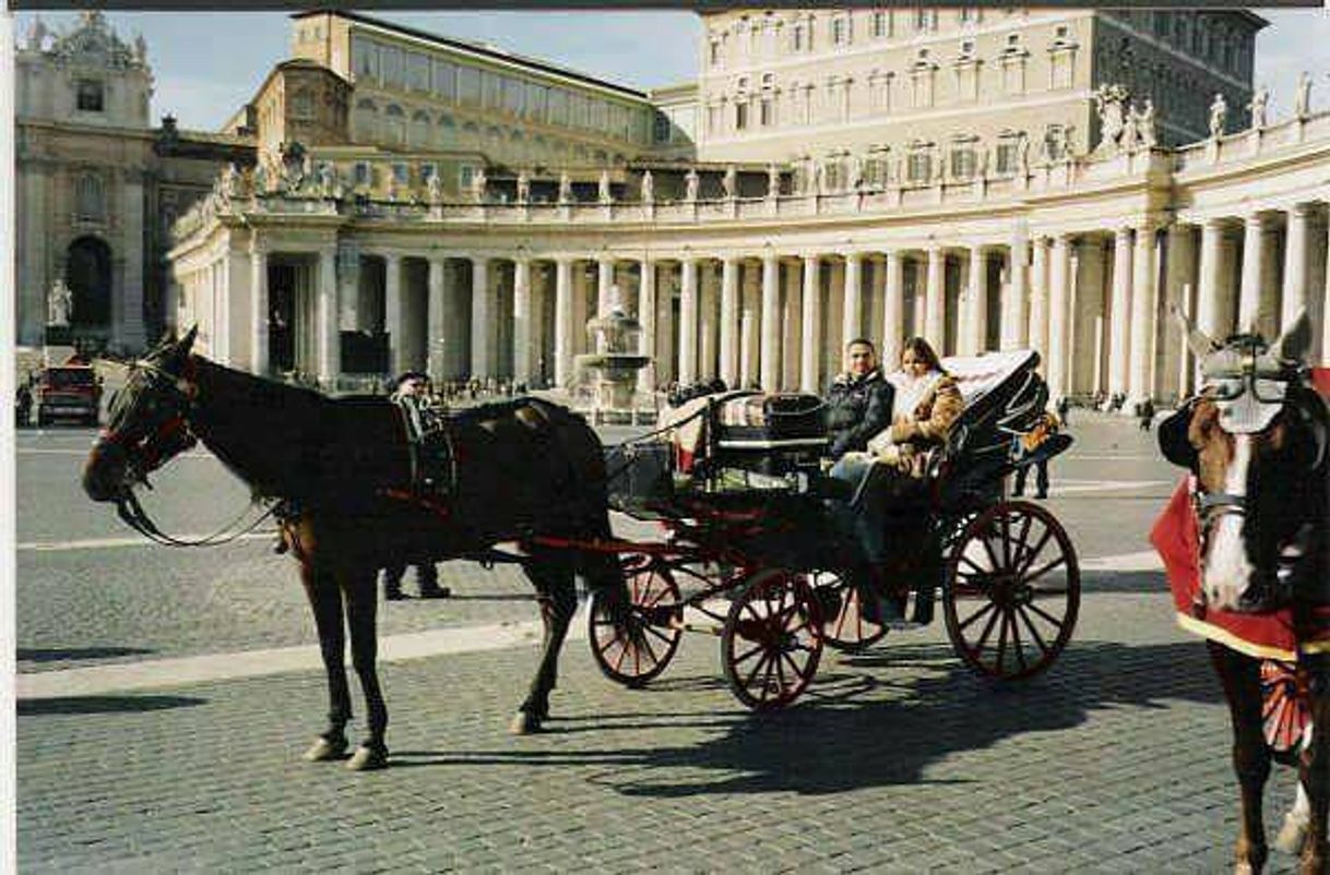 Moda Este bello lugar en Roma se los recomiendo 