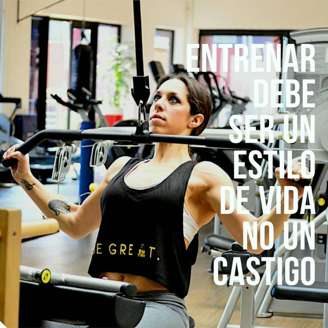 Fashion Entrenar debe ser un estilo de vida no un castigo 