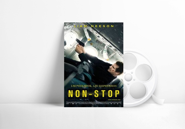 Movie Non-Stop (Sin escalas)