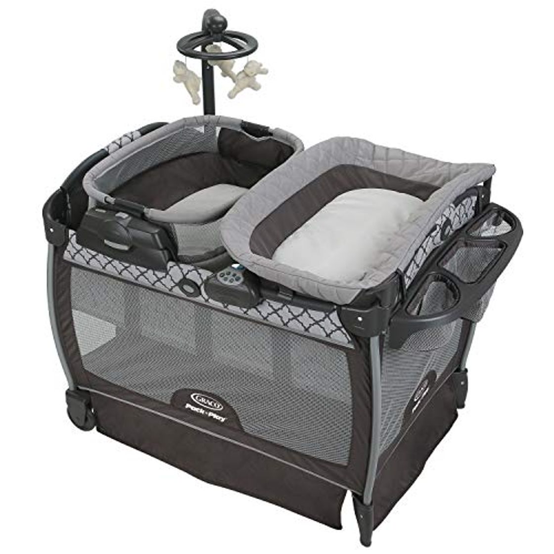 Product Graco Pack 'n Play Nearby Napper Playard