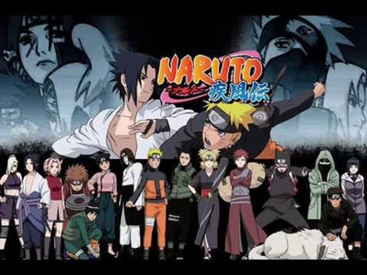 Serie Naruto Shippuden