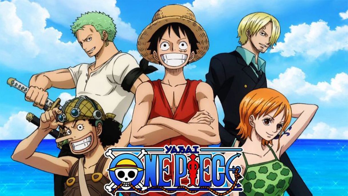 Serie One Piece Kai