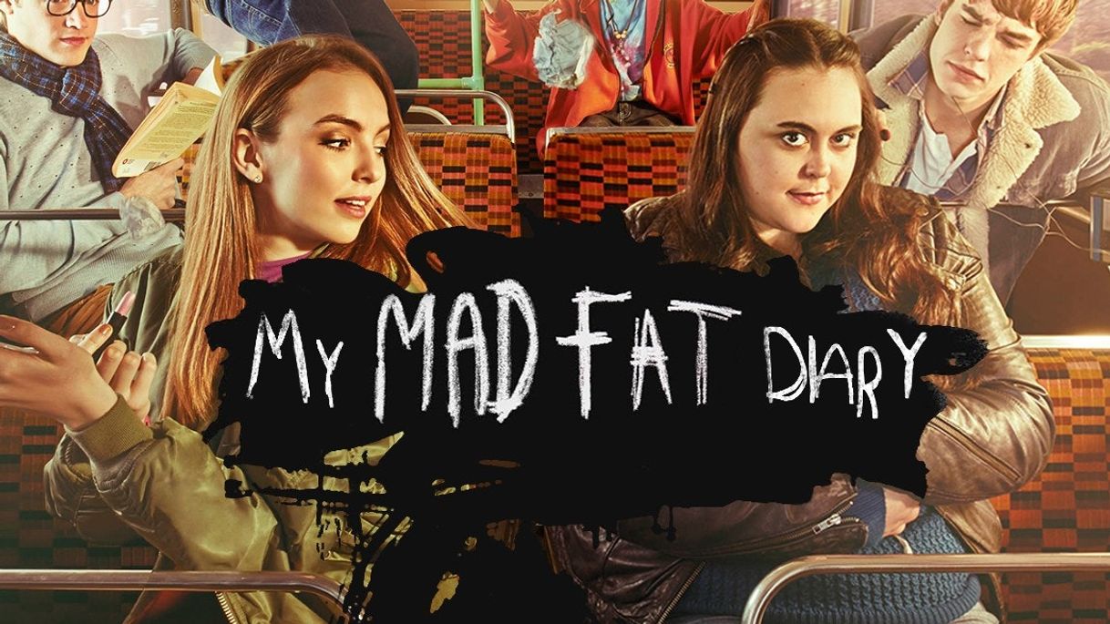 Serie My Mad Fat Diary