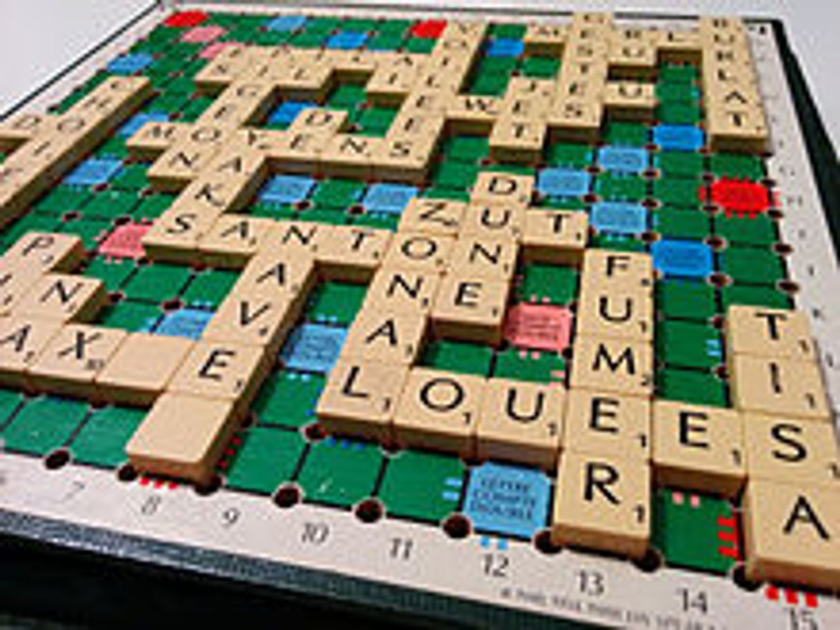 Videojuegos Scrabble