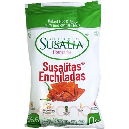 Susalias enchiladas 