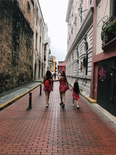 Casco Antiguo de Panamá