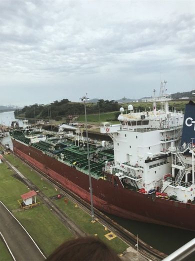 Panama Canal