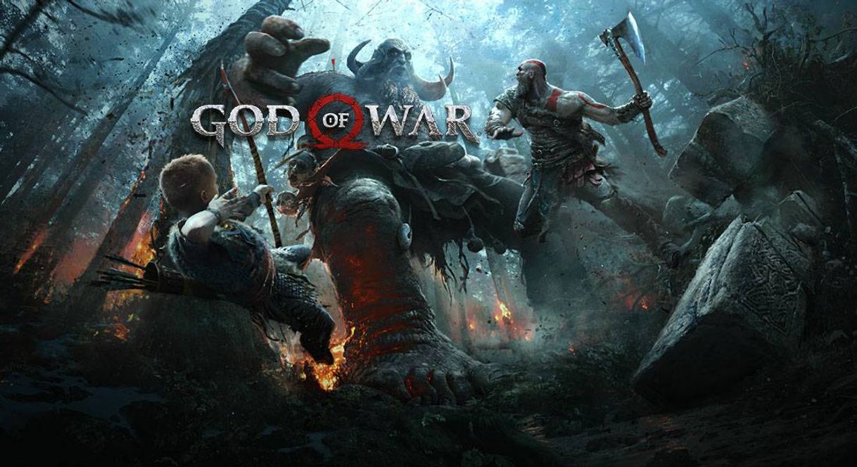 Videojuegos God of War