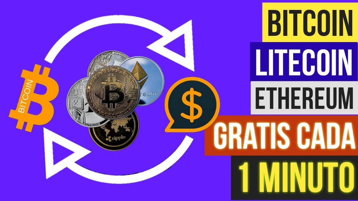 Fashion Como GANAR CRIPTOMONEDAS GRATIS POR MINUTO 