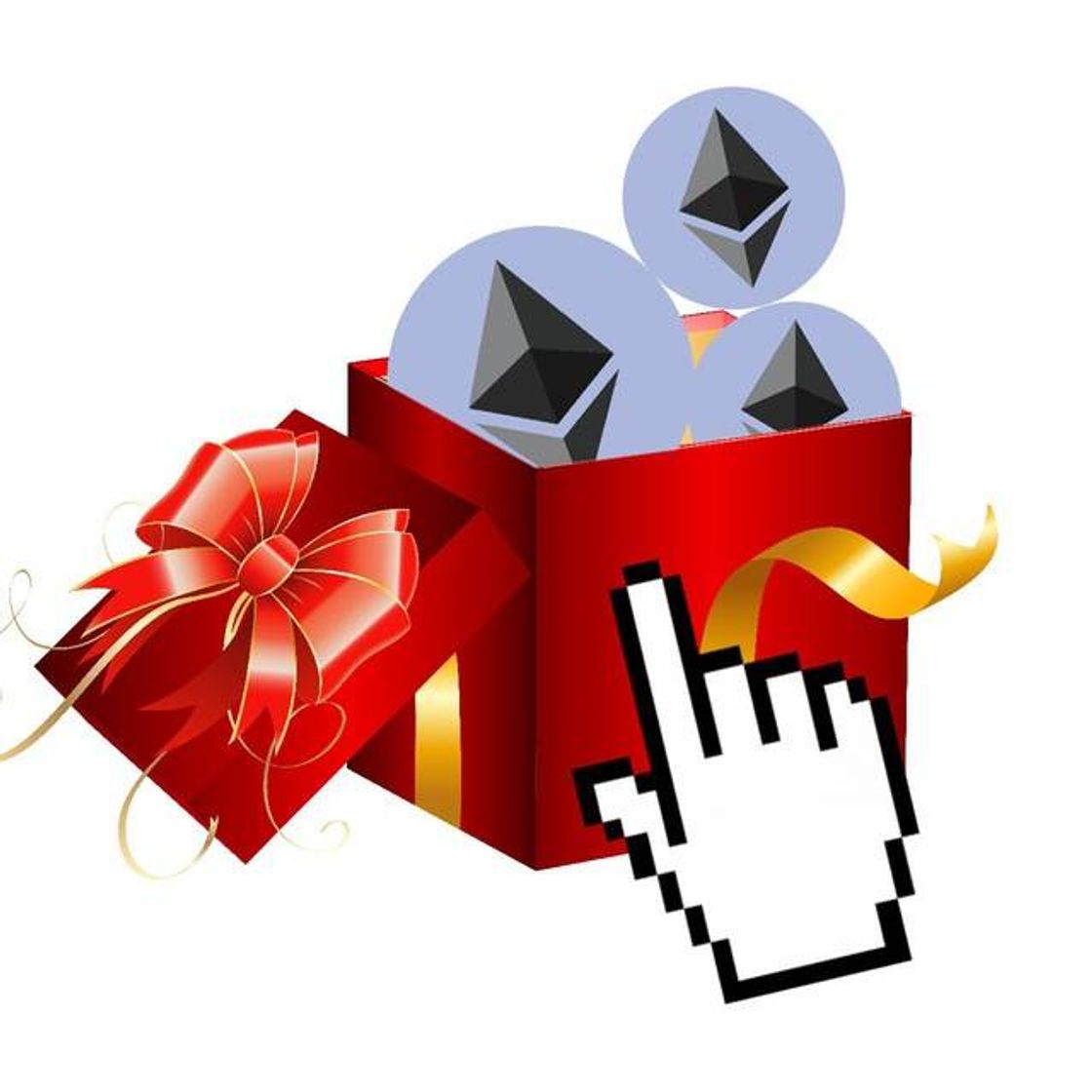 Fashion ETH Gift Bot