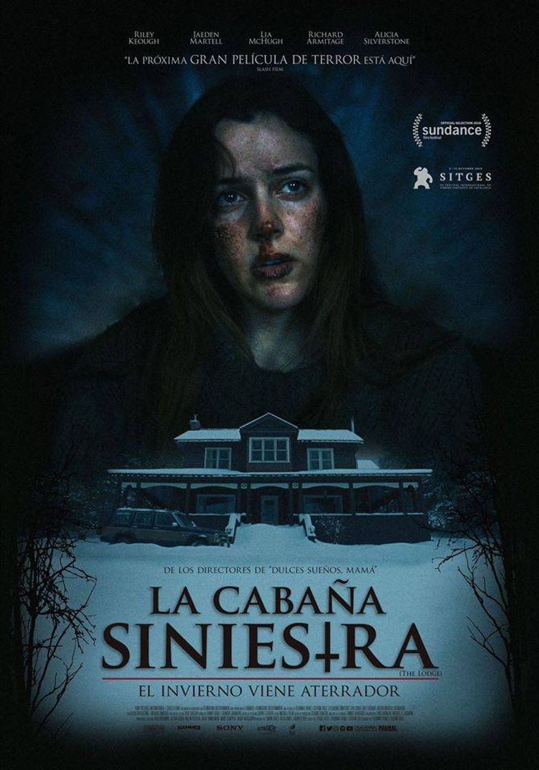 La Cabaña Siniestra 