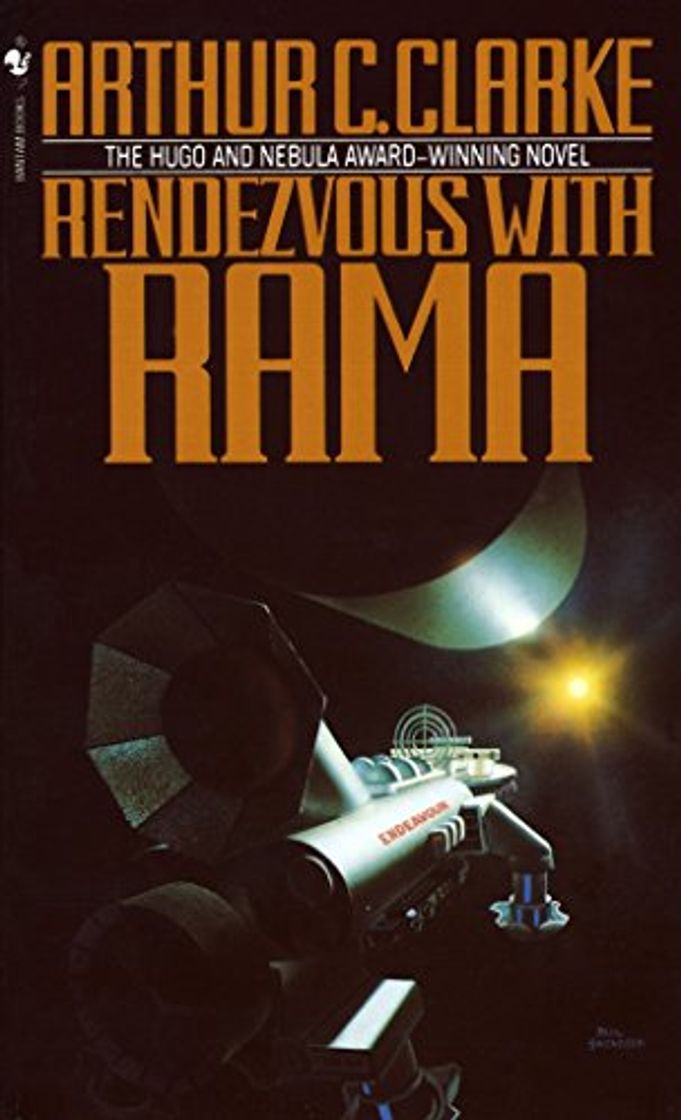 Libro Rendezvous with Rama [Idioma Inglés]