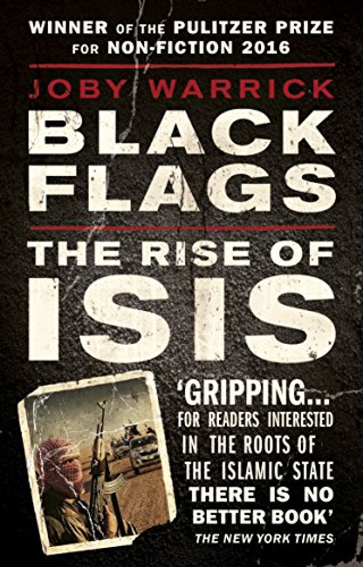 Book Black Flags: The Rise of ISIS