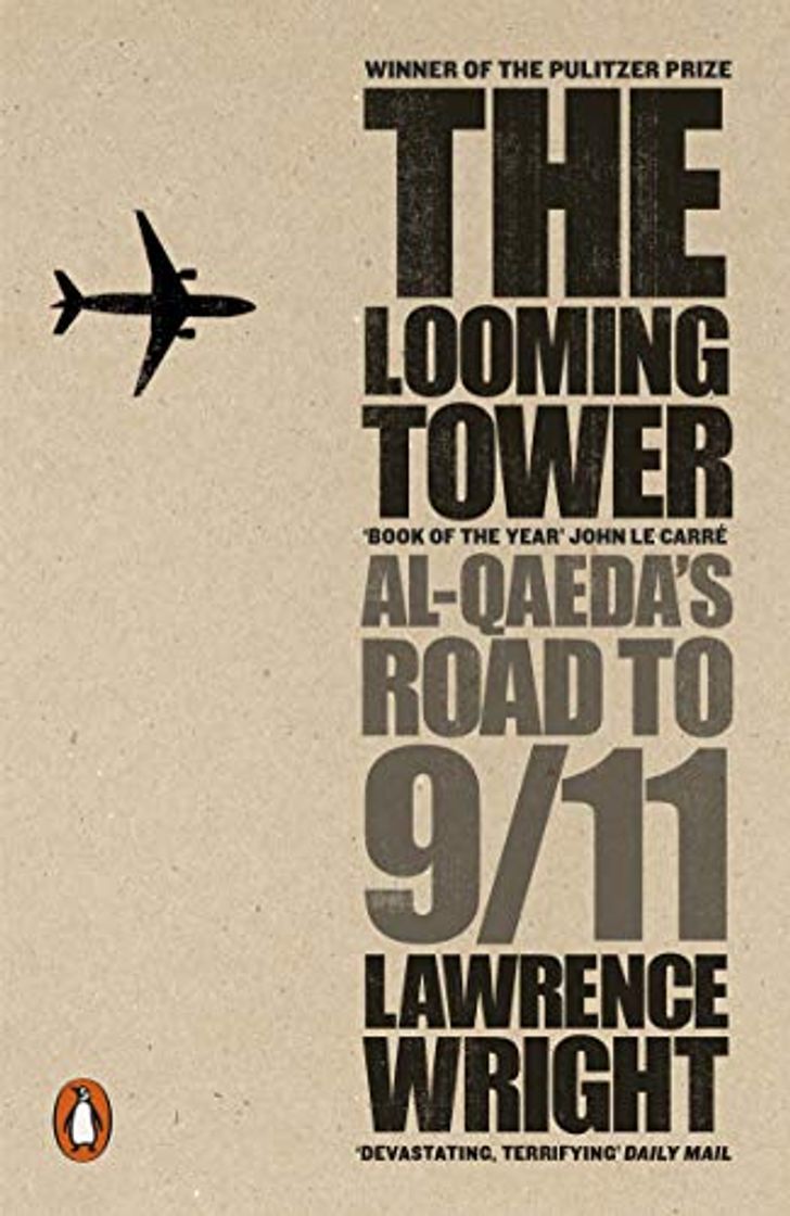 Book The Looming Tower: Al Qaeda's Road to 9