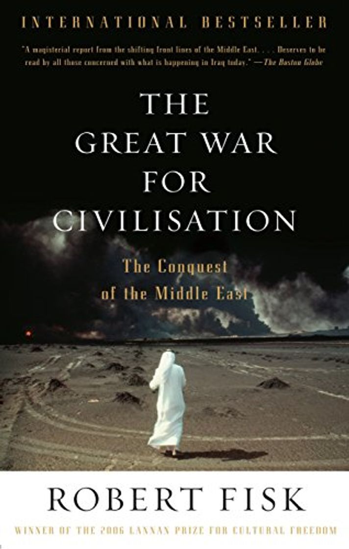 Book The Great War for Civilisation: The Conquest of the Middle East