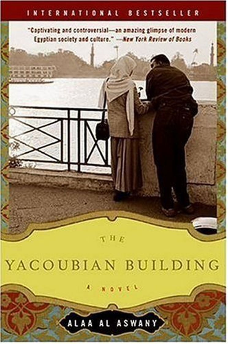 Books The Yacoubian Building: A Novel