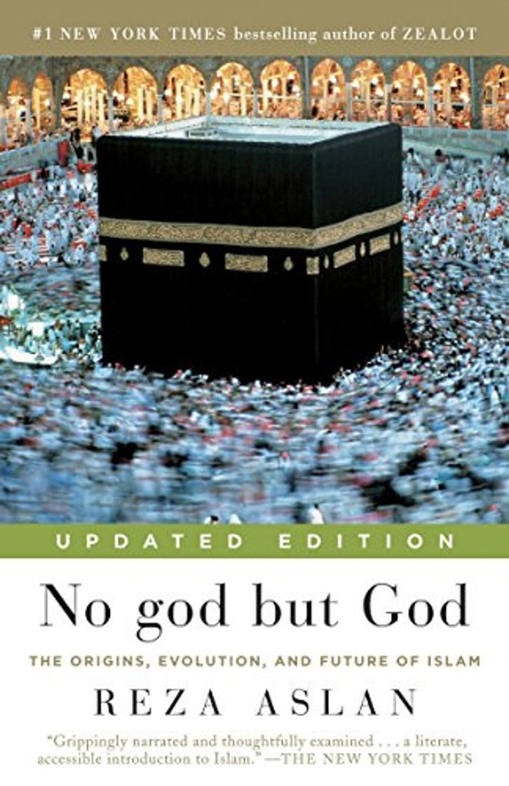 Books No God But God: The Origins, Evolution, and Future of Islam