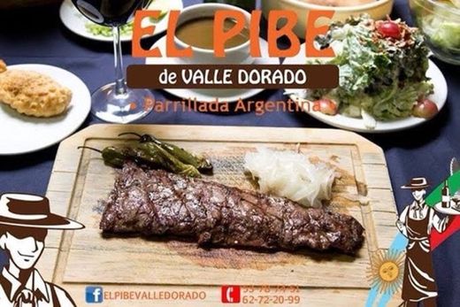 EL PIBE VALLE DORADO