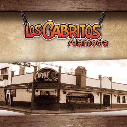 Restaurant Los Cabritos Alameda