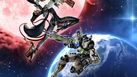 Bayonetta & Vanquish 10th Anniversary Bundle