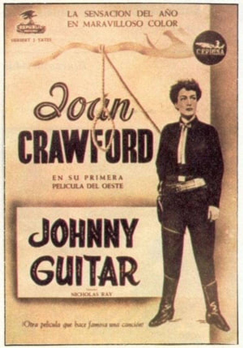 Movie Johnny Guitar