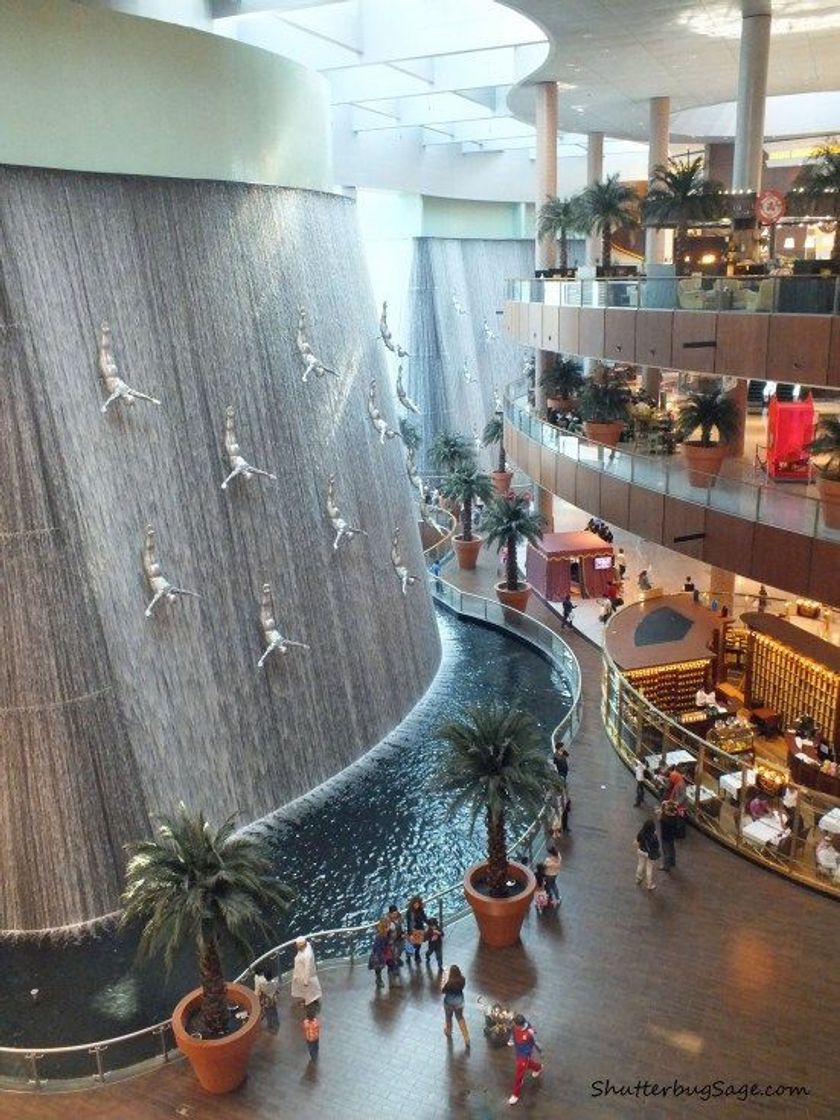 Place Dubai Mall