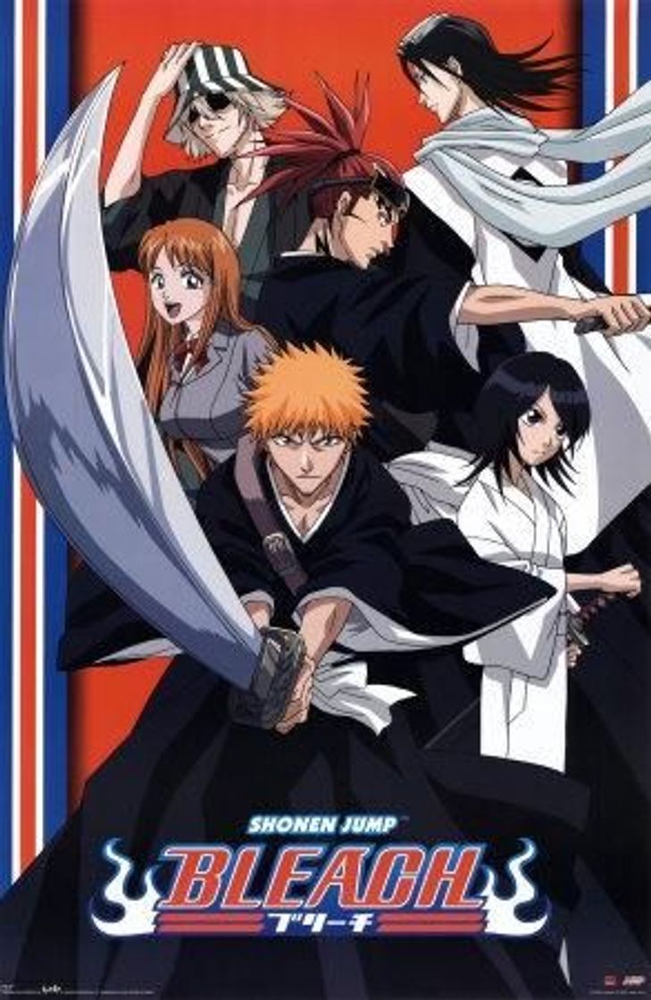 Serie Bleach Kai