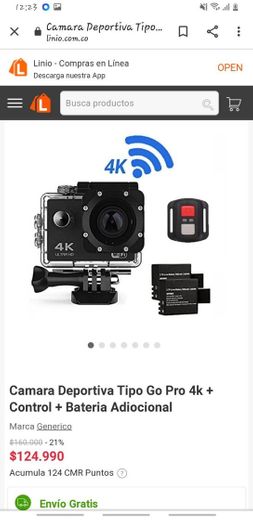 Go pro 4k📷📸