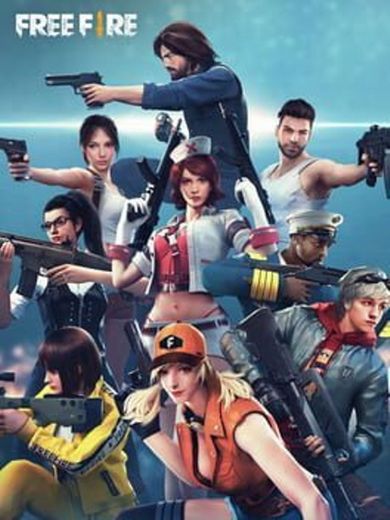 Free Fire: Battlegrounds