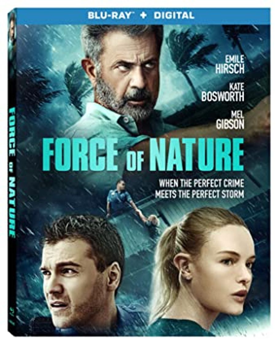 Película La fuerza de la naturaleza