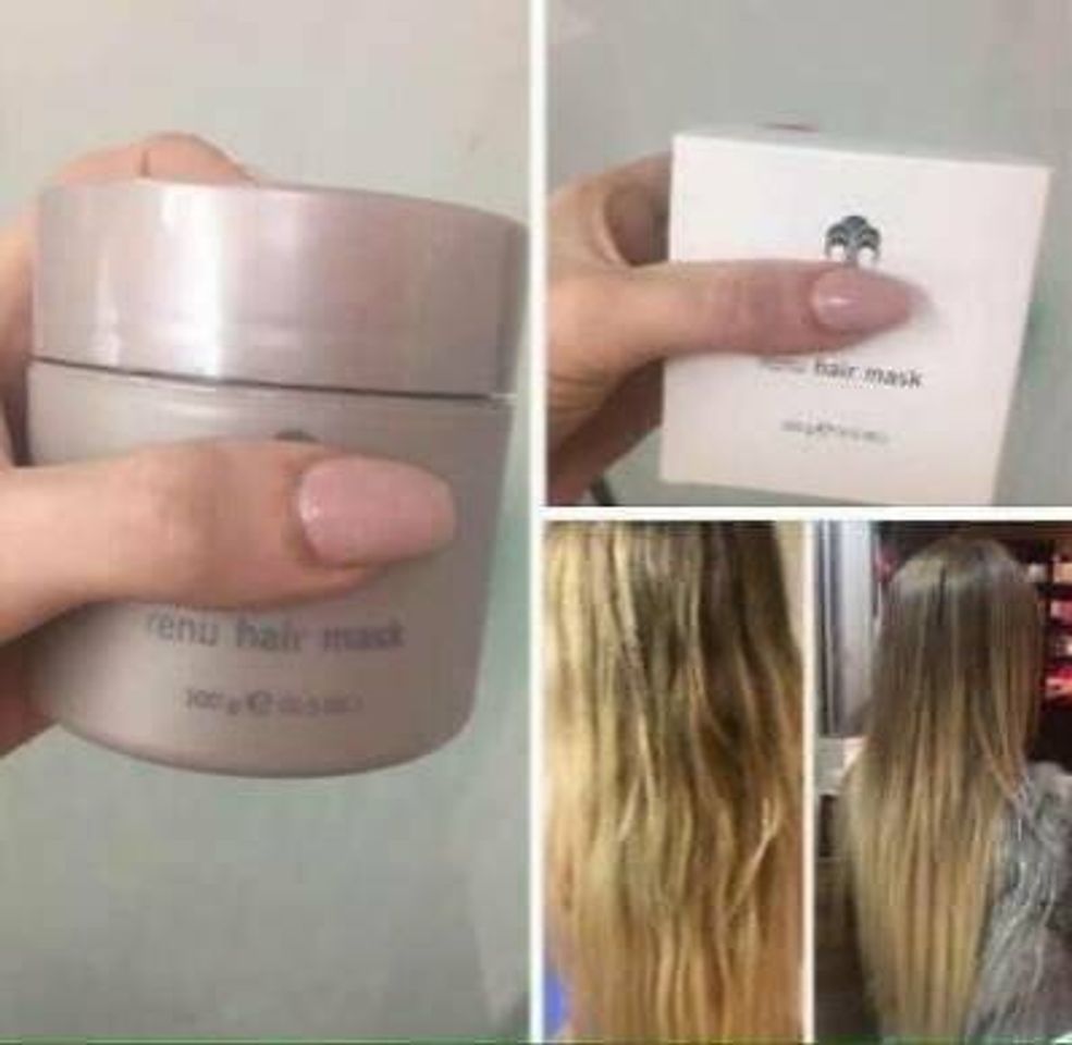 Social Crema para el cabello 