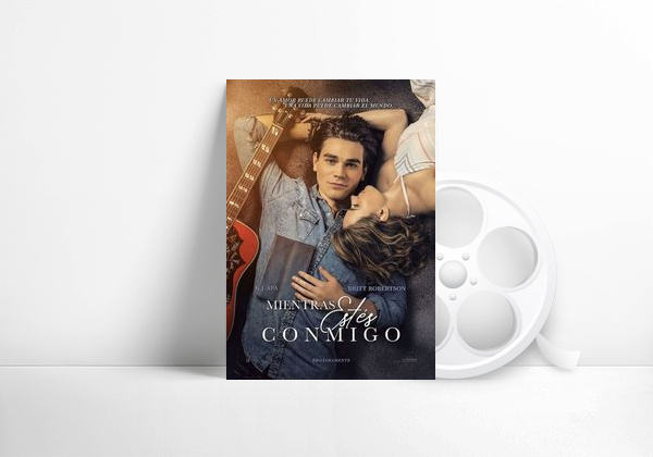 Película Mientras estés conmigo