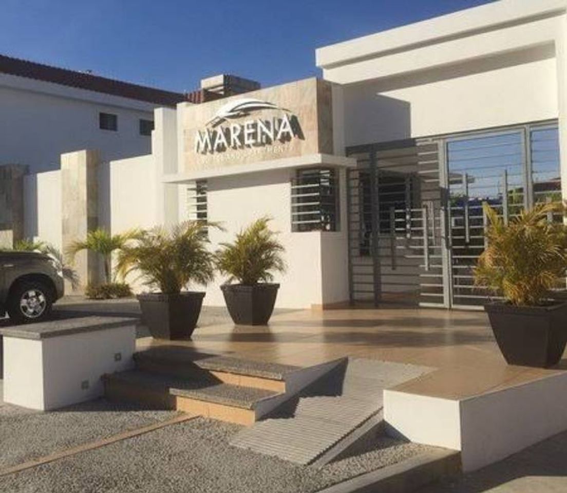 Lugar Marena Suites