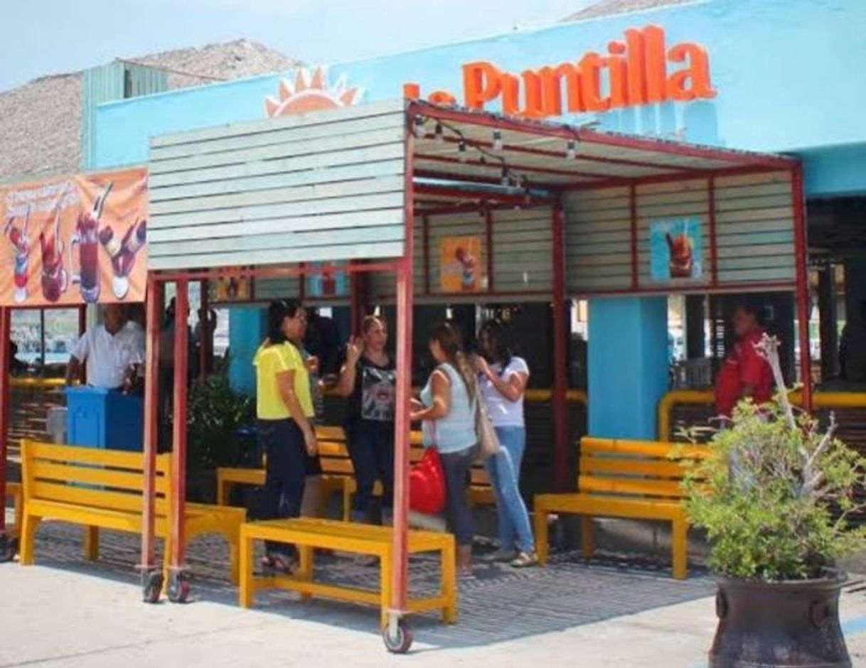 Restaurantes La Puntilla