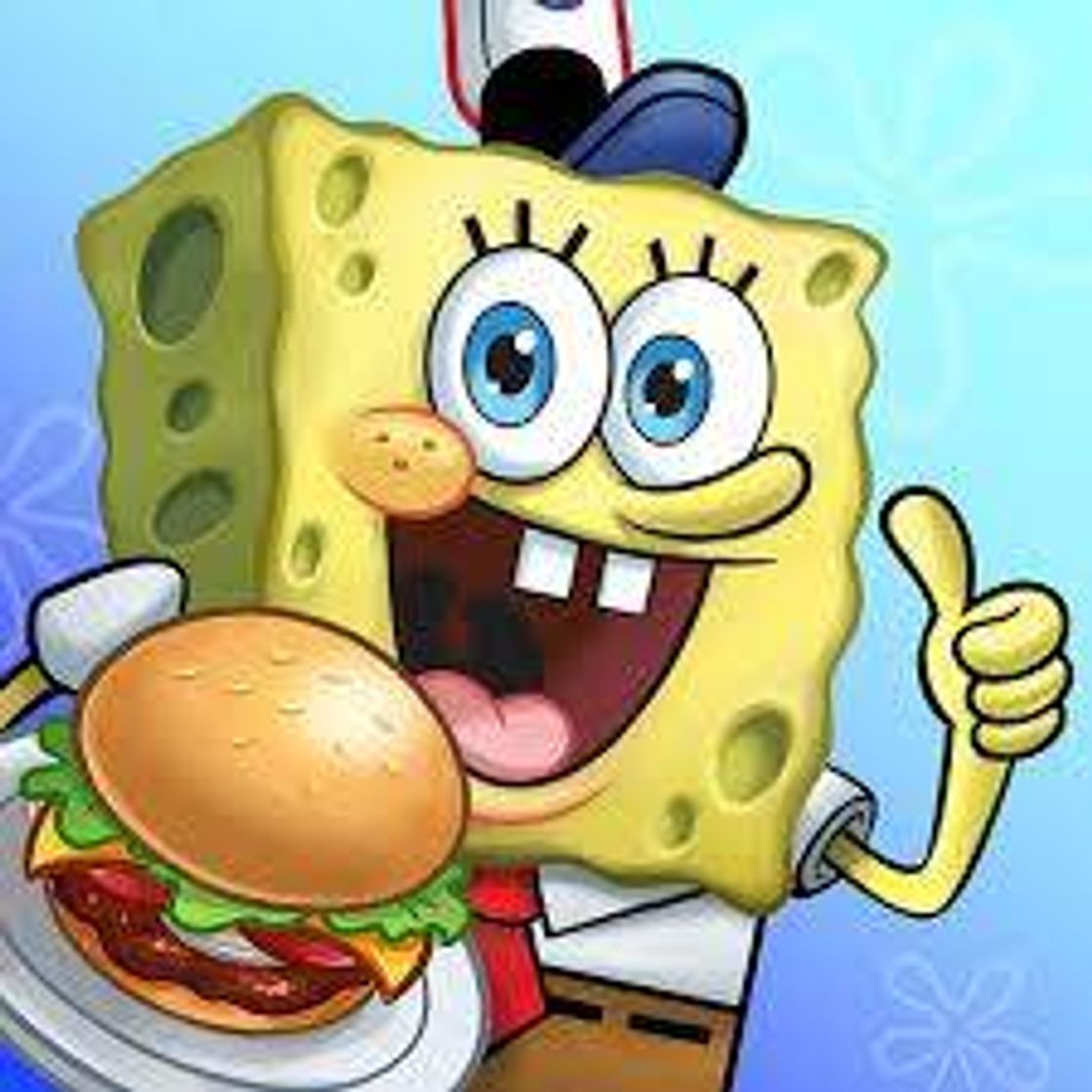 Videogames SpongeBob: Krusty Cook-Off