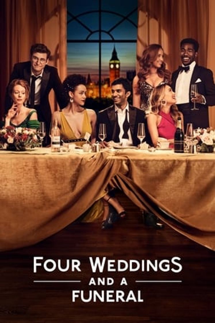 Serie Cuatro bodas y un funeral