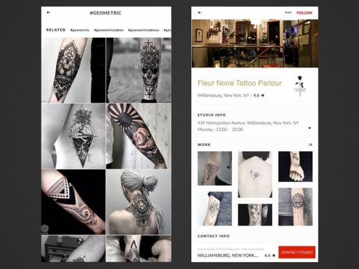 Tattoo Designs App