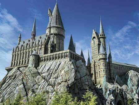 The Wizarding World of Harry Potter™｜Attractions｜Universal ...