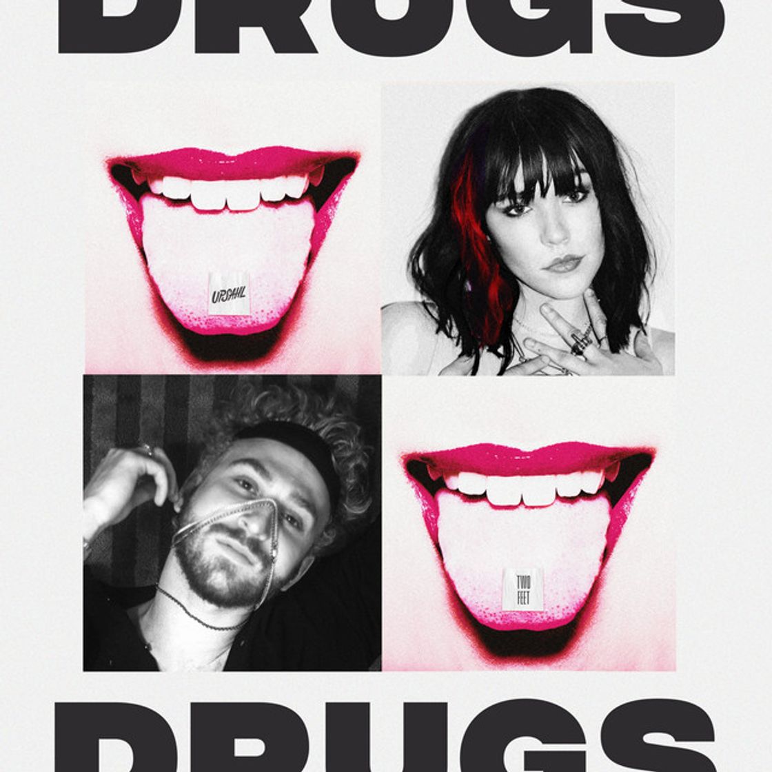 Music Drugs (feat. Two Feet)