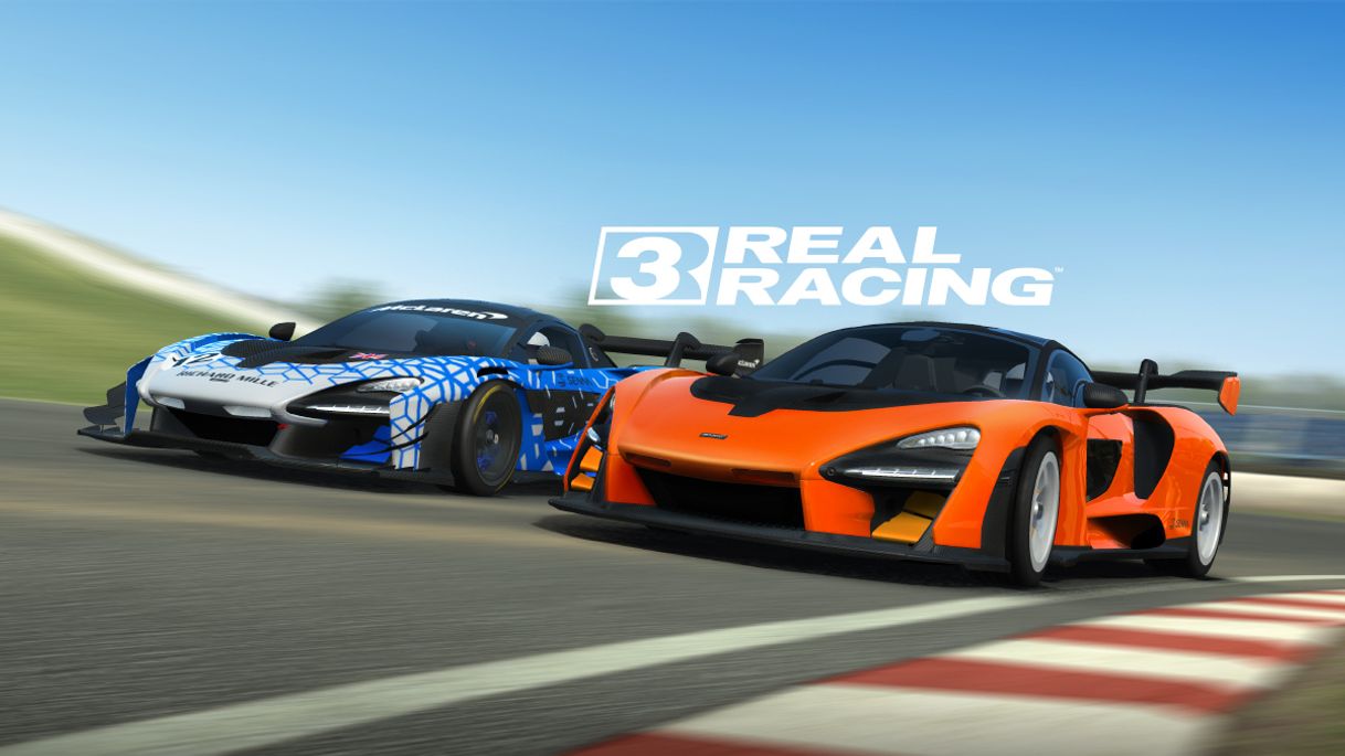 Videogames Real Racing 3