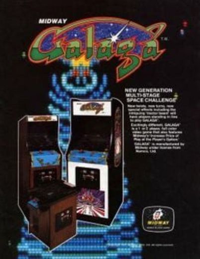 Galaga