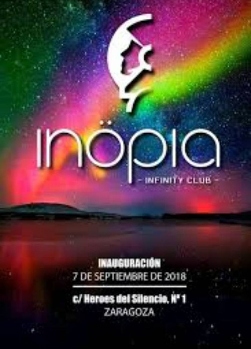 Lugar Inöpia Club