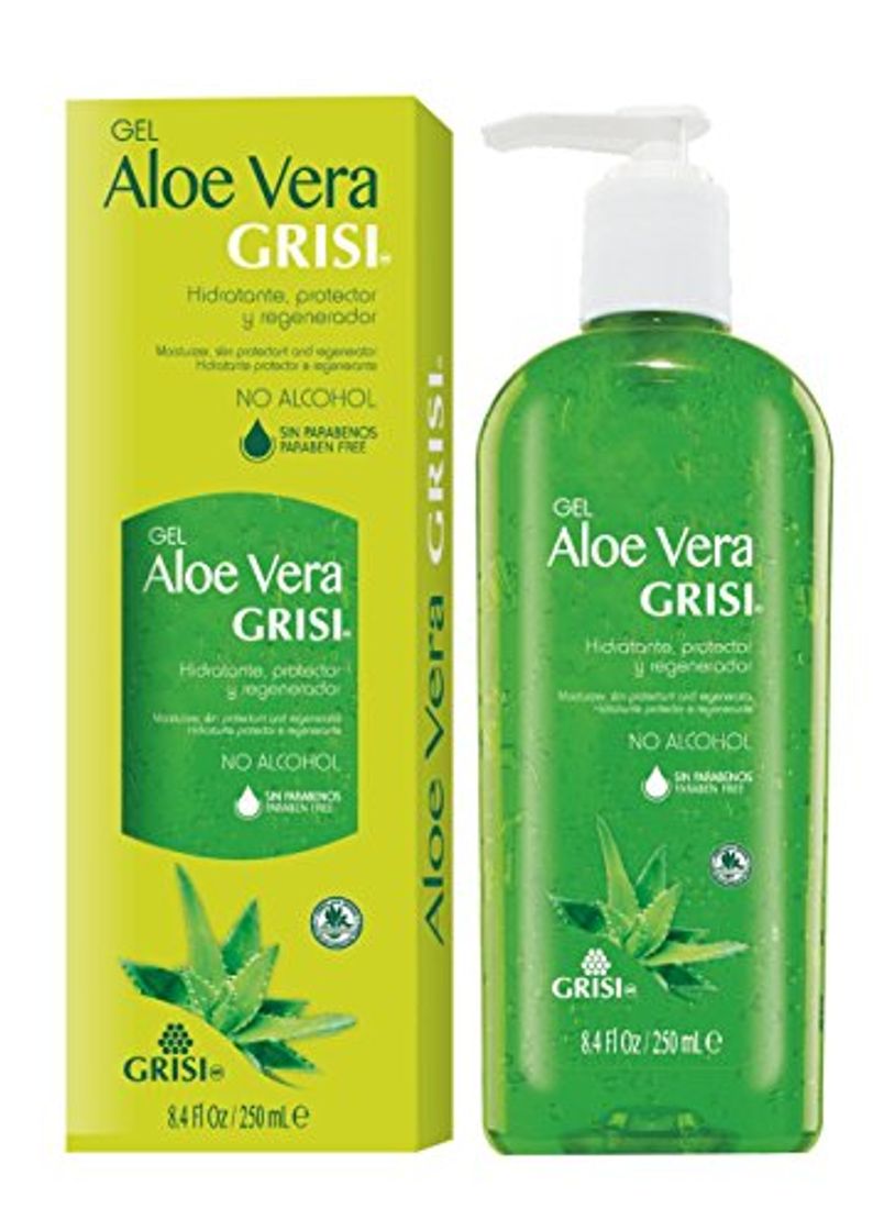 Product Gel Aloe Puro 250 Ml de Grisi