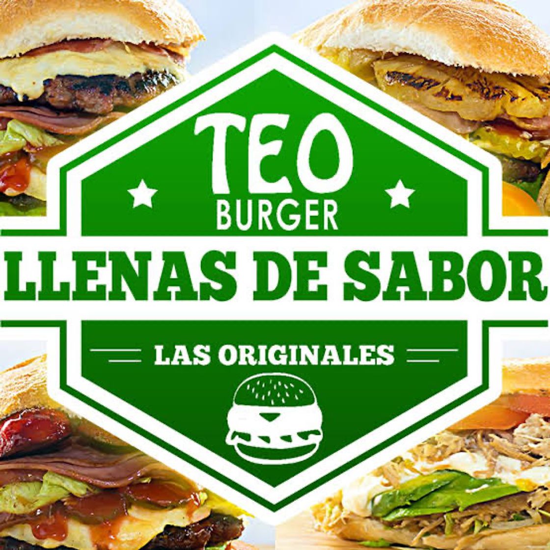 Restaurants Teo Burguer. Hamburguesas Al Carbon