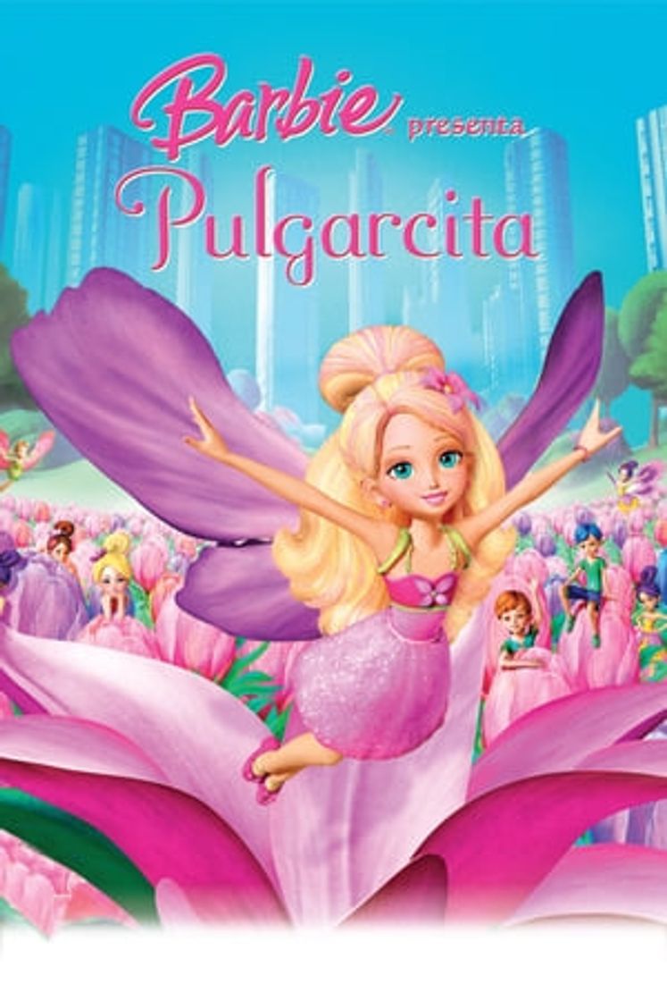 Movie Barbie presenta: Pulgarcita