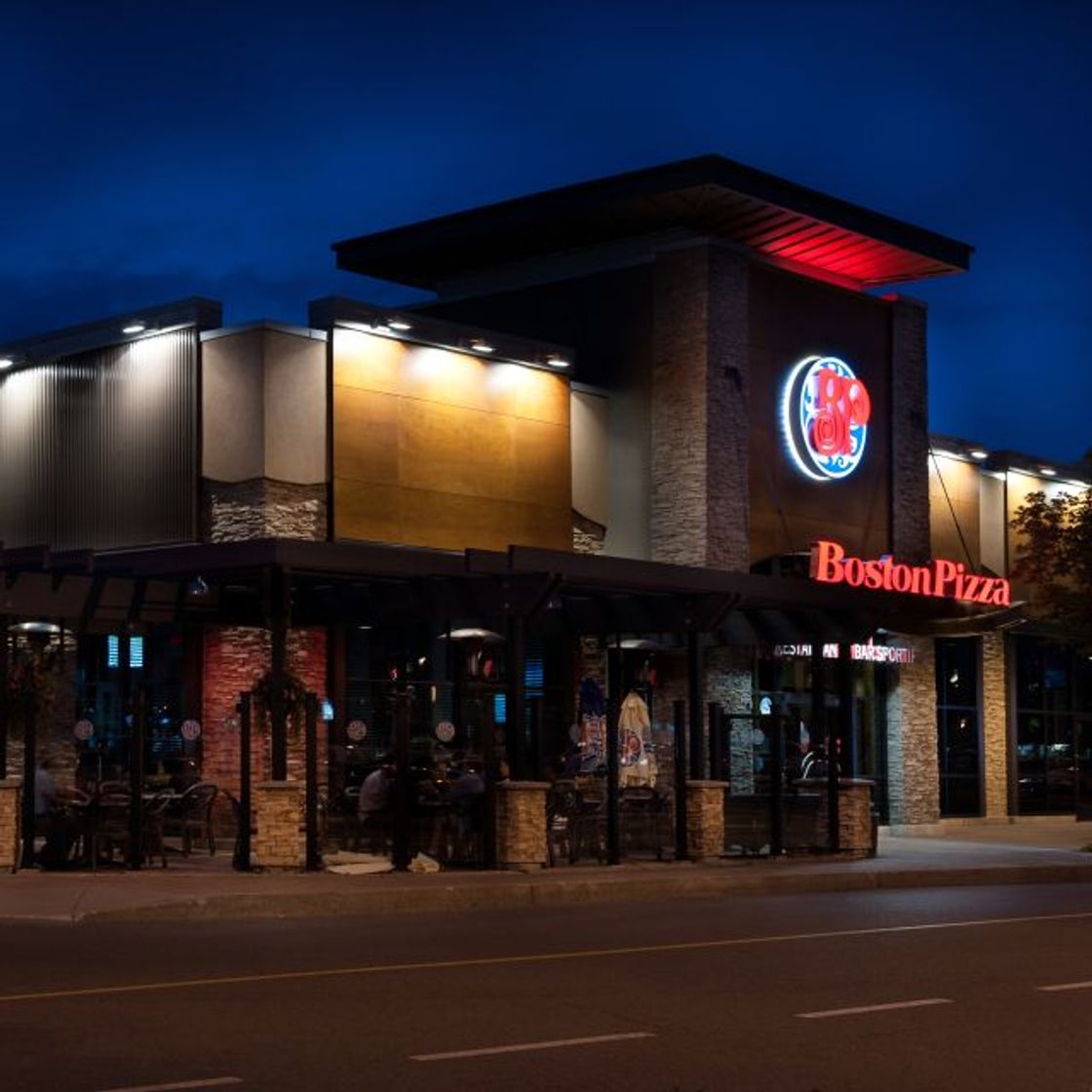 Restaurants Boston Pizza