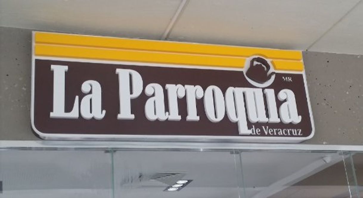 Restaurantes La Parroquia De Veracruz